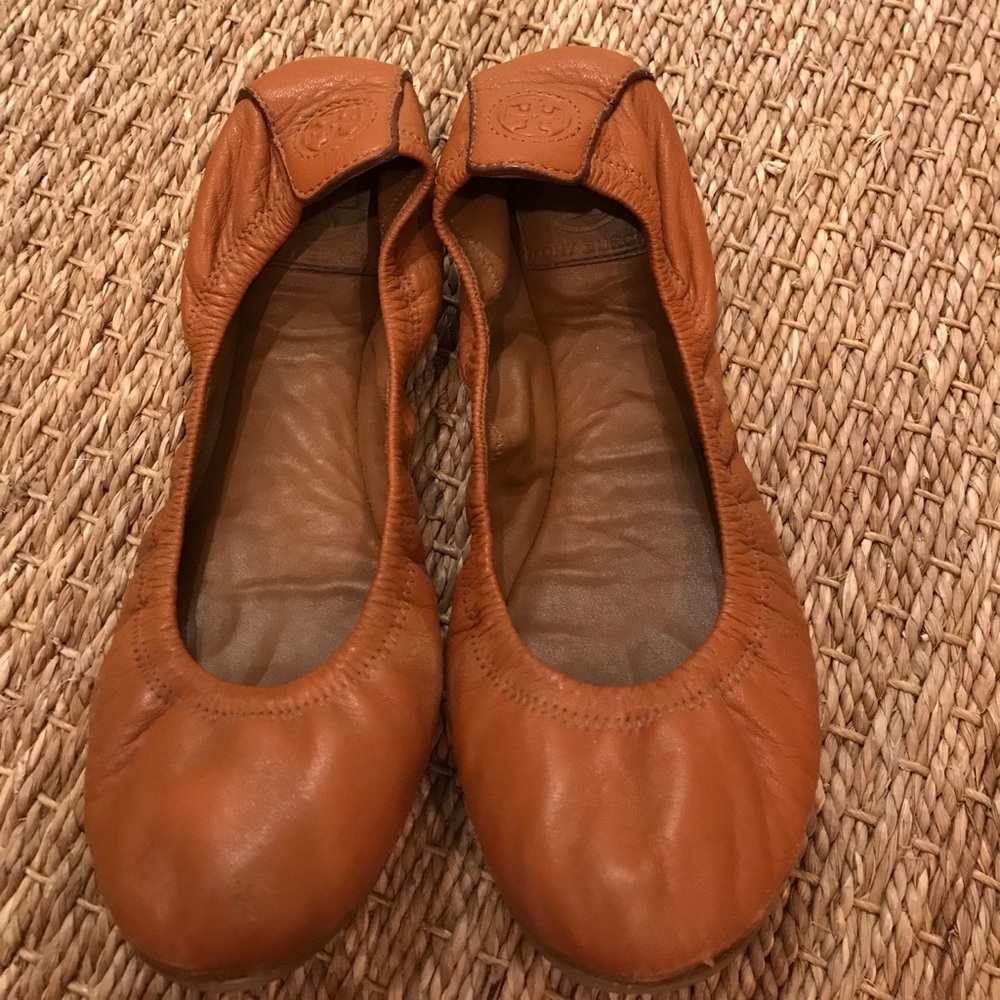 Tory Burch flats